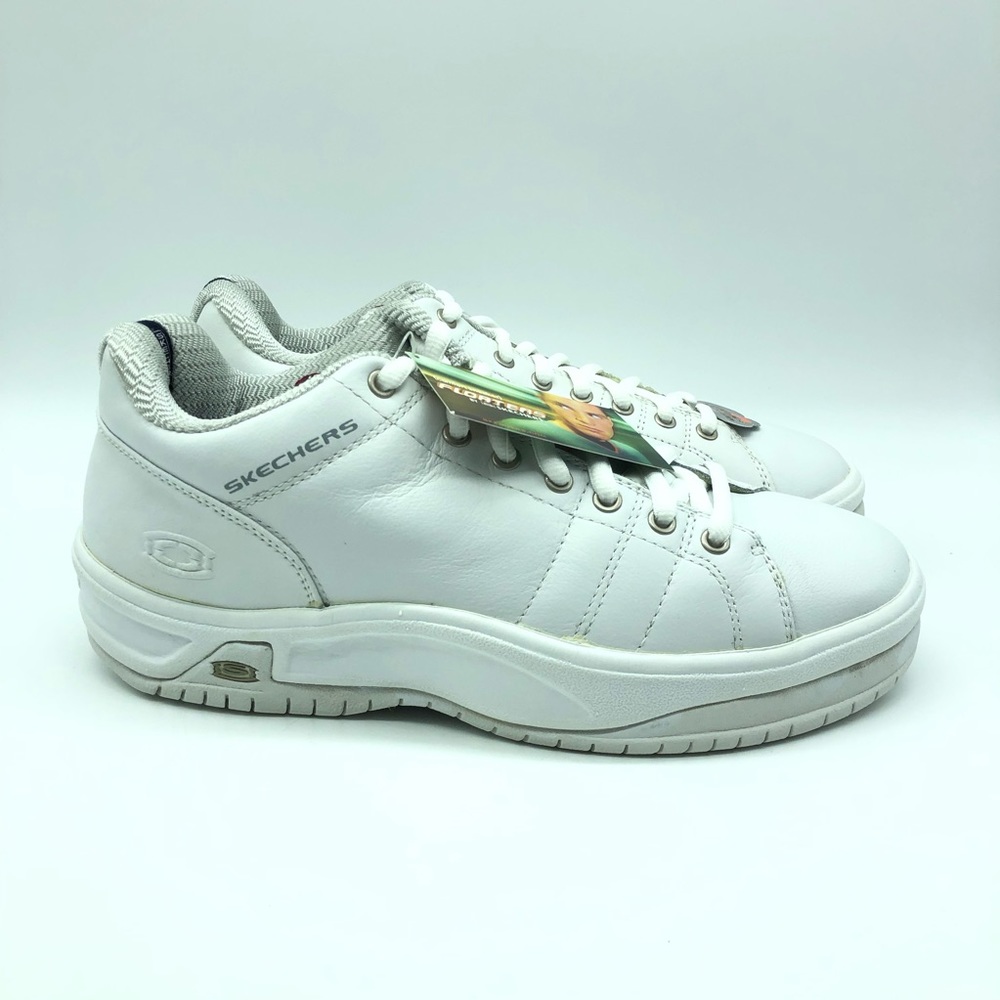 Skechers Sports Leather Floaters Shoes SN 6597